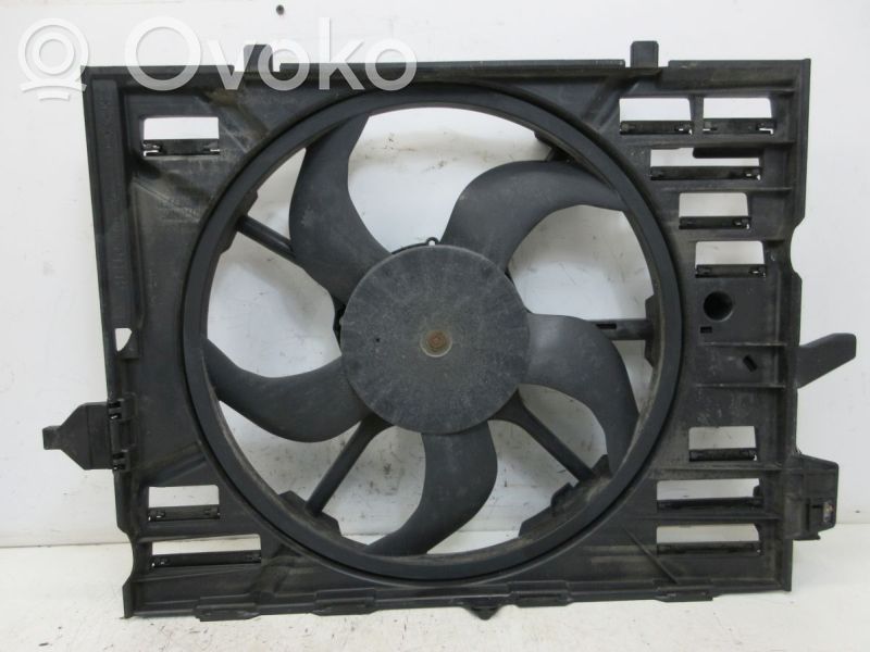 Ventilatoru komplekts   7540683,77260101,7540683,77260101