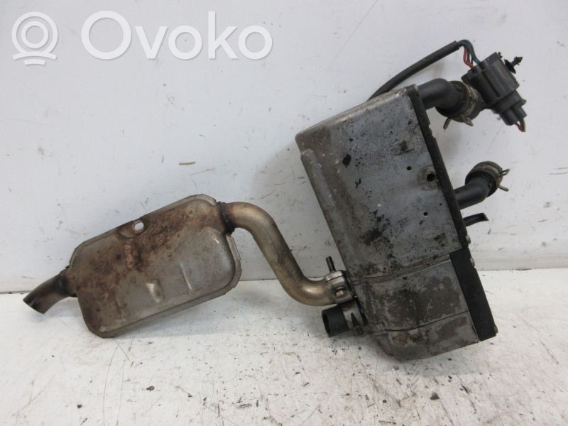 Mazda MX-3 Ogrzewanie postojowe Webasto 