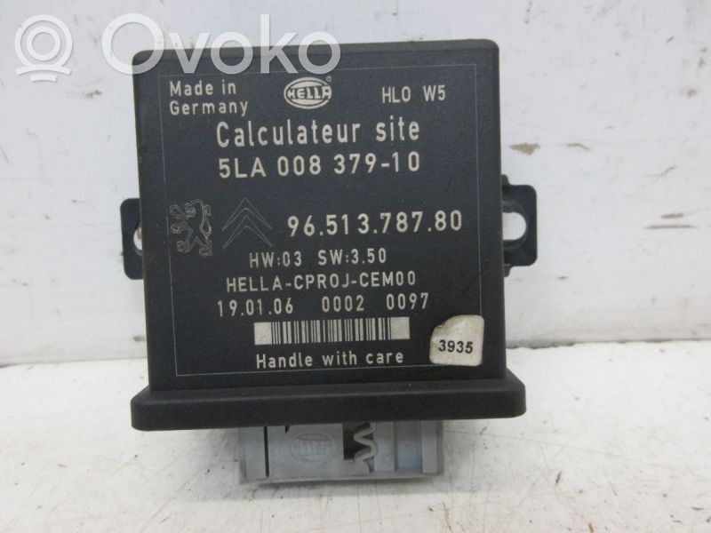 Peugeot 407 Other control units/modules 