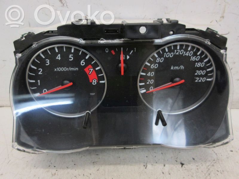 Speedometer (instrument cluster)