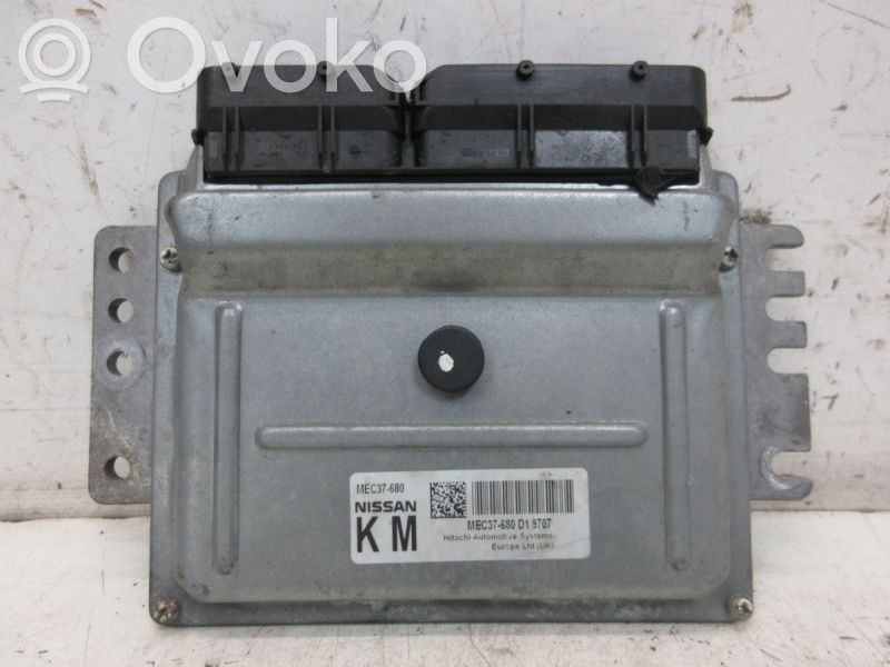 Nissan Note (E11) Engine control unit/module 