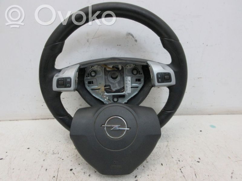 Opel Zafira B Ohjauspyörä 