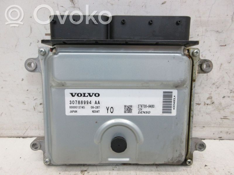 Engine control unit/module   30788994,30788994