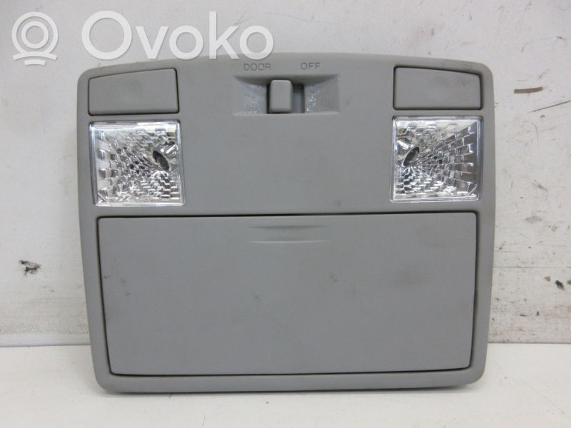 Mazda 5 Other interior light 