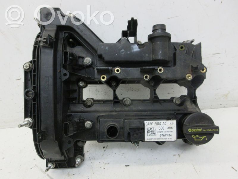 Ford Fiesta Venttiilikoppa 