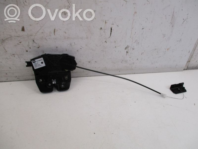 Tailgate/trunk/boot exterior handle   7308849,7308849