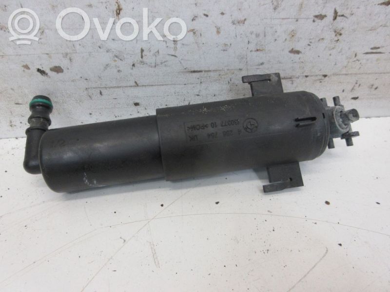 Headlight washer pump   4286754,4286754