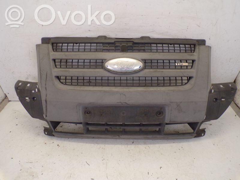 Front bumper