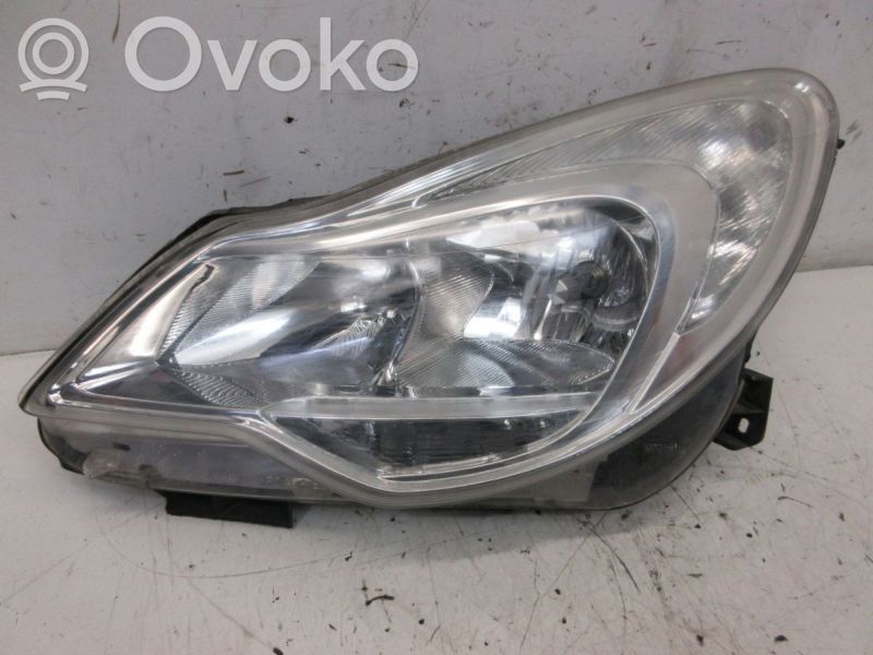 Headlight/headlamp   95511327,95511327