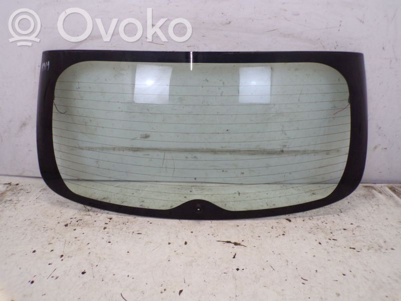 Rear windscreen/windshield window