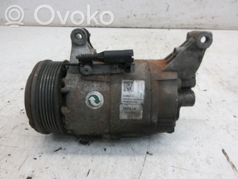Klimakompressor Pumpe   1139014,1139014