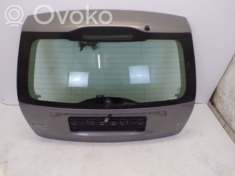 Tailgate/trunk/boot lid