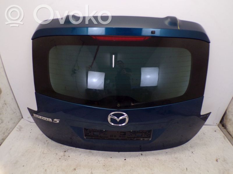 Tailgate/trunk/boot lid