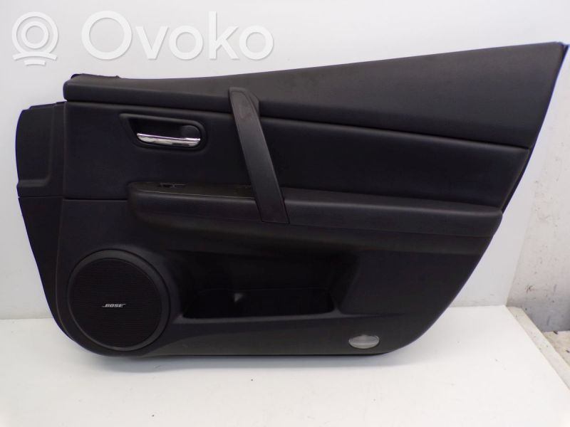 Etuoven verhoilu   GS1D4281K,GS1D4281K