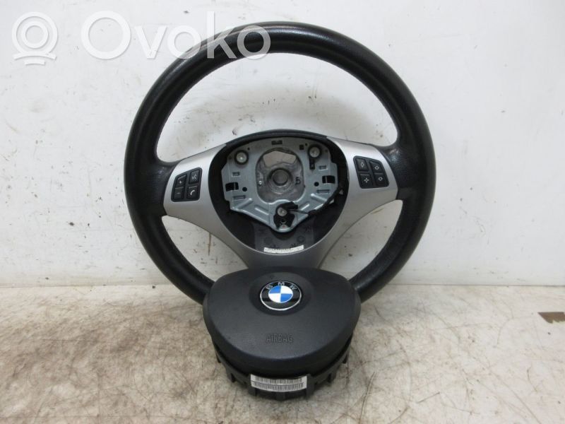 BMW 3 E90 E91 Vairas 