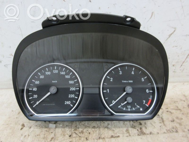 Speedometer (instrument cluster)   9220941,9220941