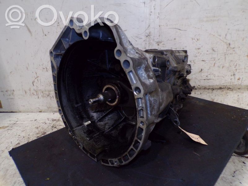 Manual 6 speed gearbox   7626305,7626305