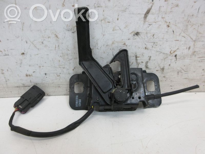 Opel Insignia A Engine bonnet/hood lock/catch 