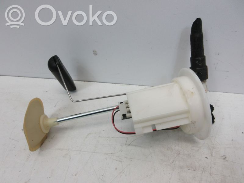 Sensor de nivel de combustible