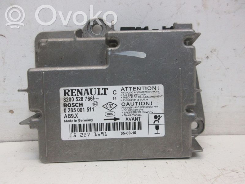 Other control units/modules   8200528766,8200528766