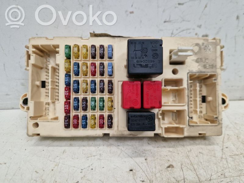 Other control units/modules   60684628,60684628