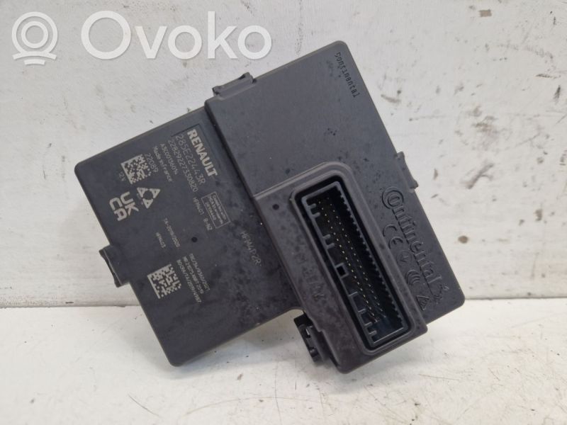 Citu veidu vadības bloki / moduļi   285E22443R,285E22443R