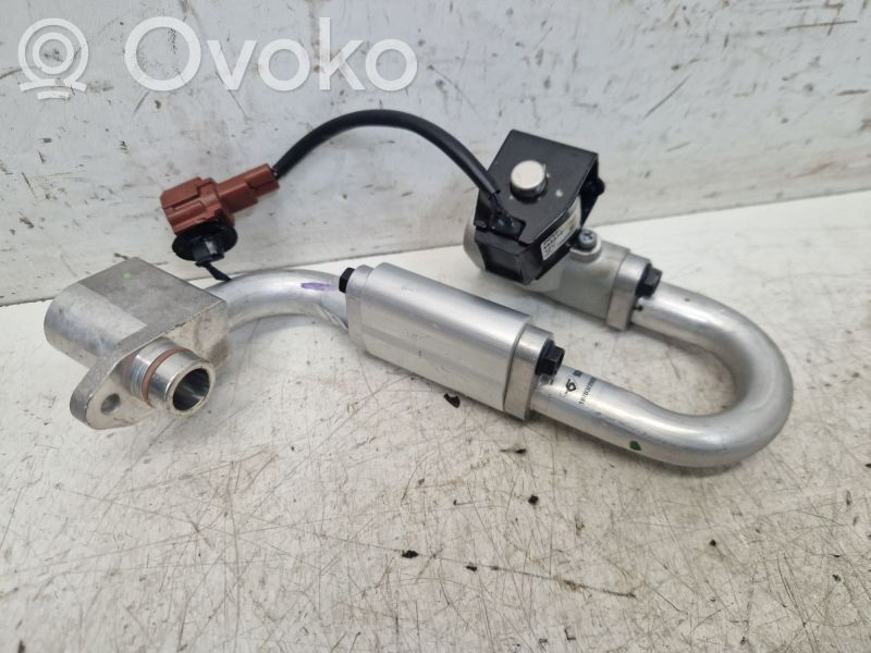 Air conditioning (A/C) pipe/hose   924925MZ1A,924925MZ1A