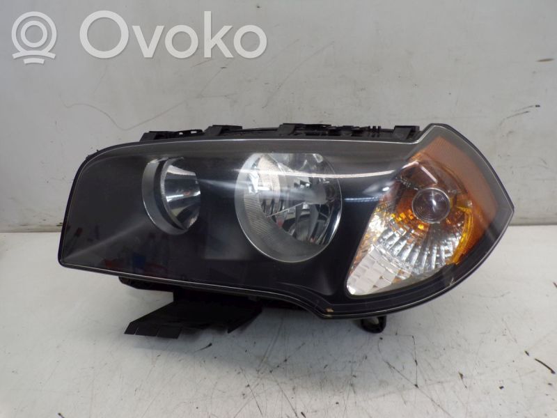 BMW X3 E83 Scheinwerfer 