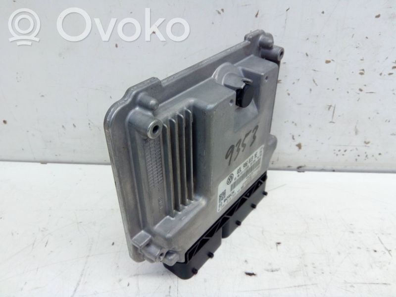 Seat Exeo (3R) Engine control unit/module 