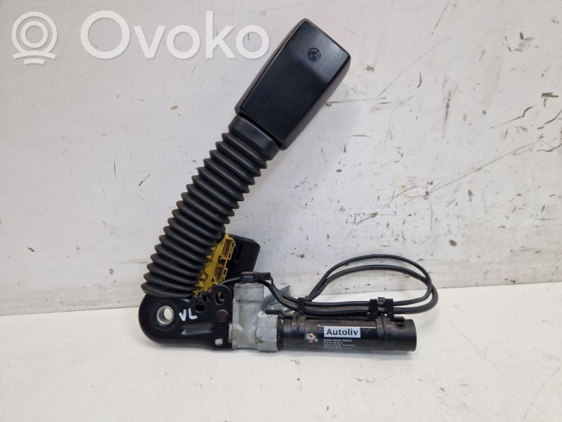 BMW 6 E63 E64 Etuistuimen turvavyön solki 