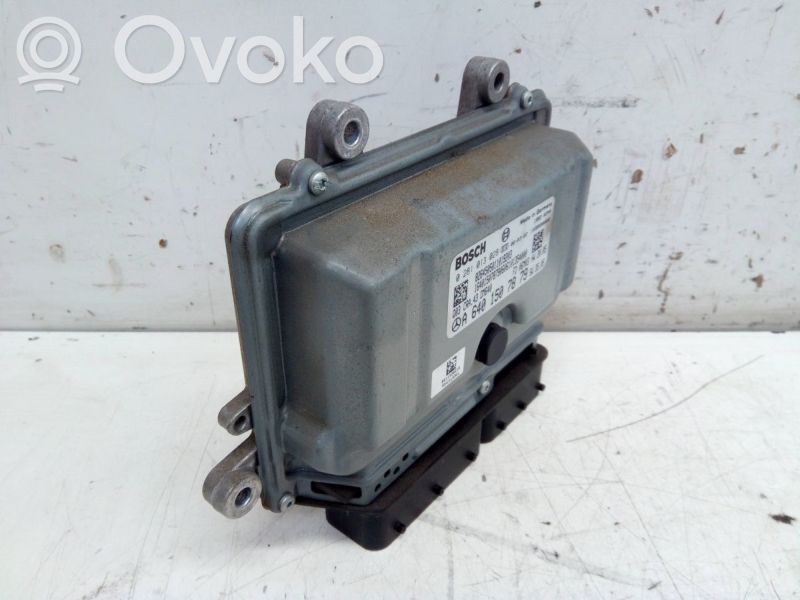 Mercedes-Benz B W245 Engine control unit/module 