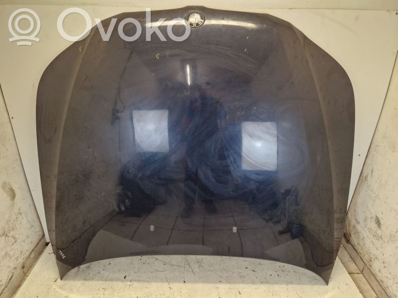 Engine bonnet/hood