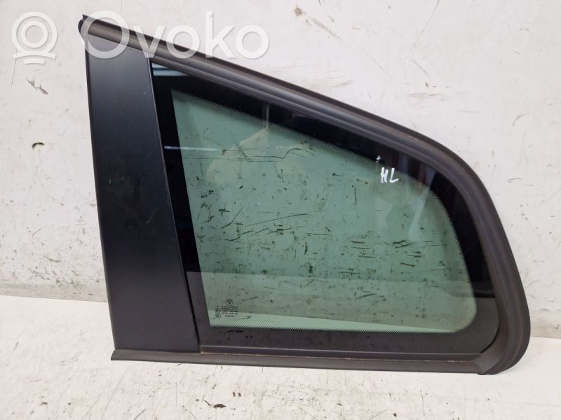 BMW X3 E83 Galinis stiklas 