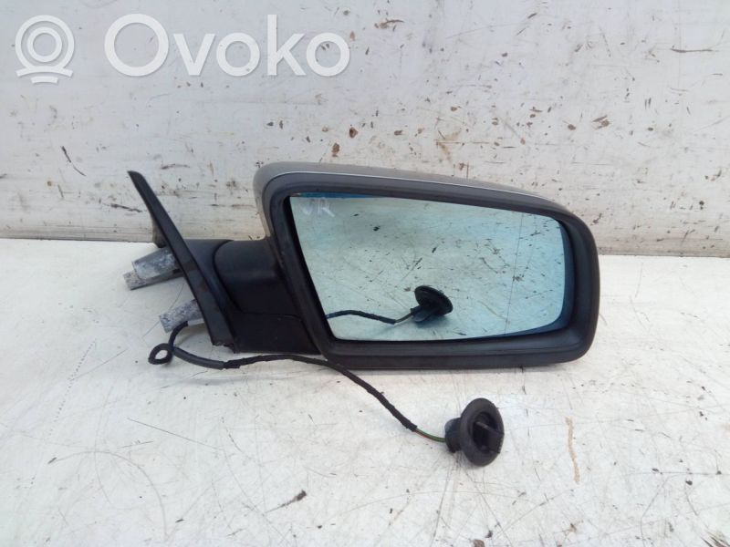 BMW 5 E60 E61 Specchietto retrovisore elettrico portiera anteriore 