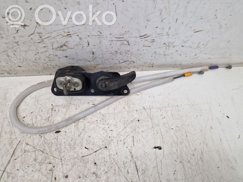 Fiat Scudo Spyna galinio dangčio 