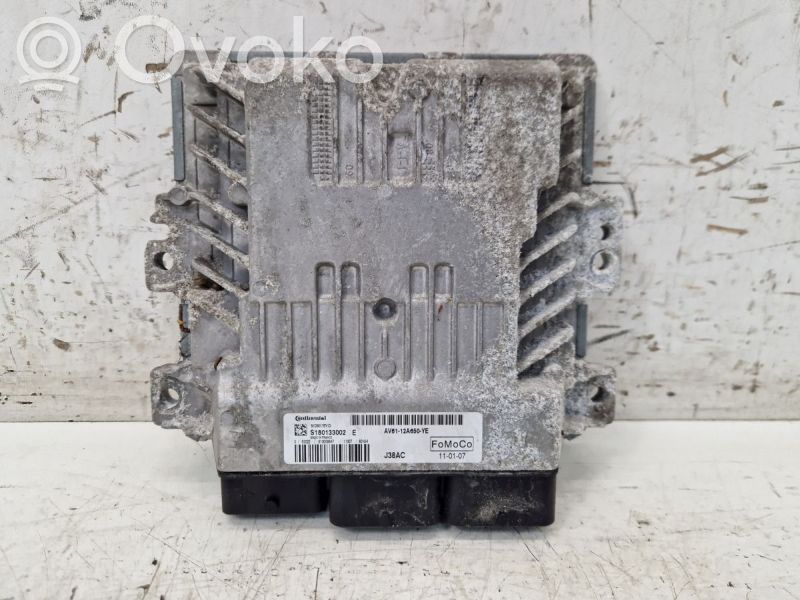 Ford C-MAX II Engine control unit/module 