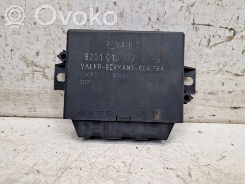 Parking PDC control unit/module   8201015177,8201015177