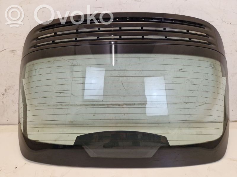 Rear windscreen/windshield window