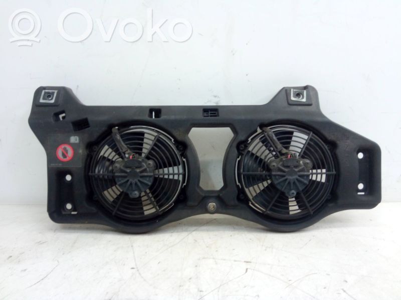Ventilatoru komplekts   6020016094,6020016094