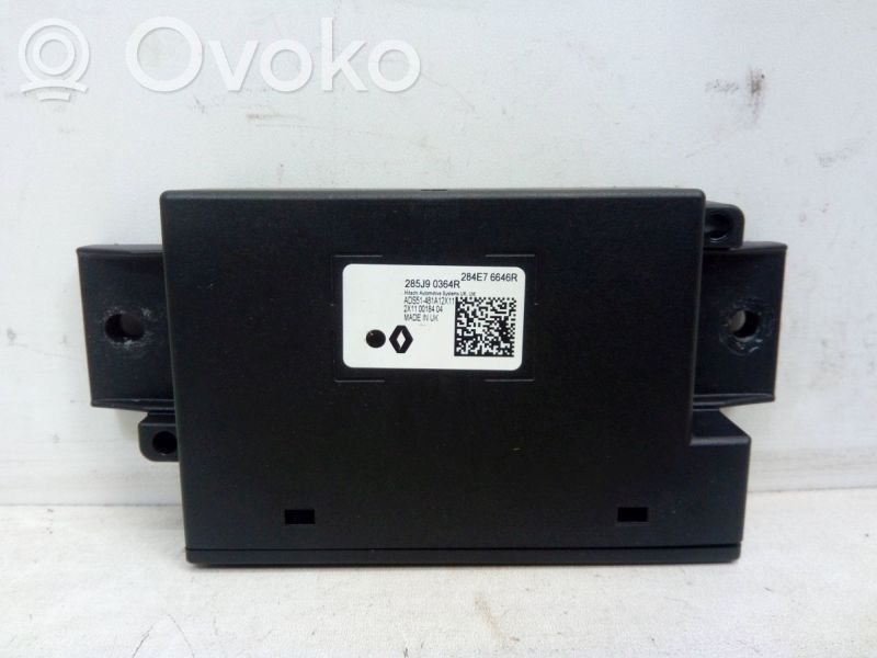Renault Austral Other control units/modules 