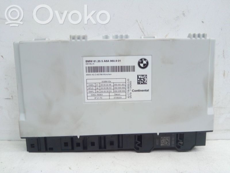 Seat control module   5A6A960,A2C7388836000,5A6A960,A2C7388836000
