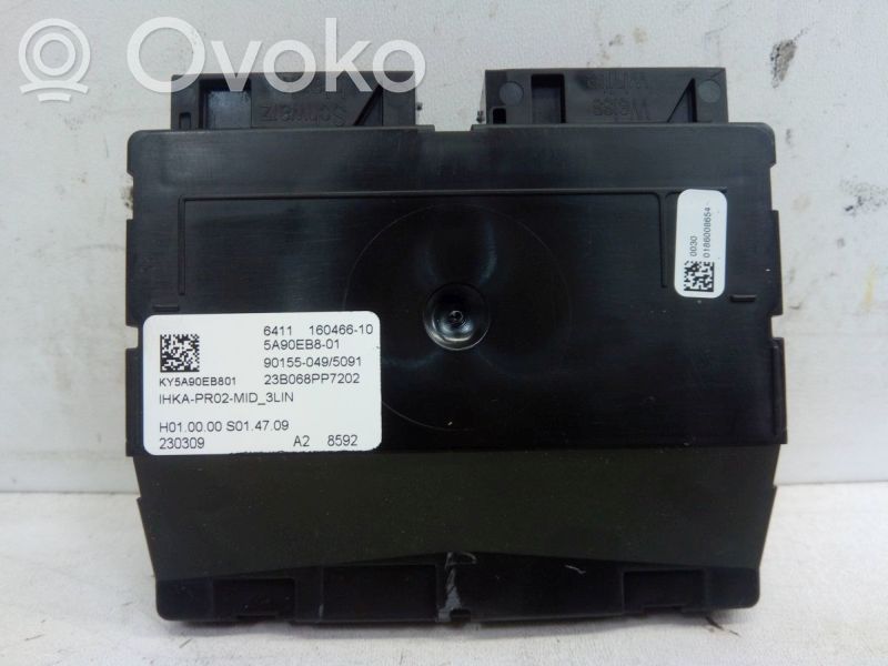 Inne komputery / moduły / sterowniki   5A90EB8,90155049,16046610,23B068PP7202,5A90EB8,90155049