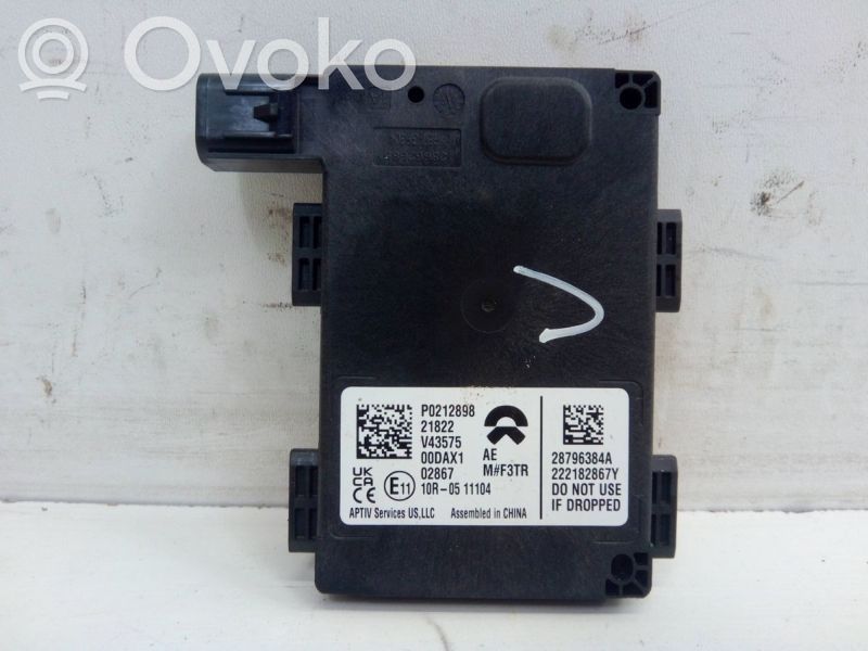 NIO ET7 Sensor / Fühler / Geber 