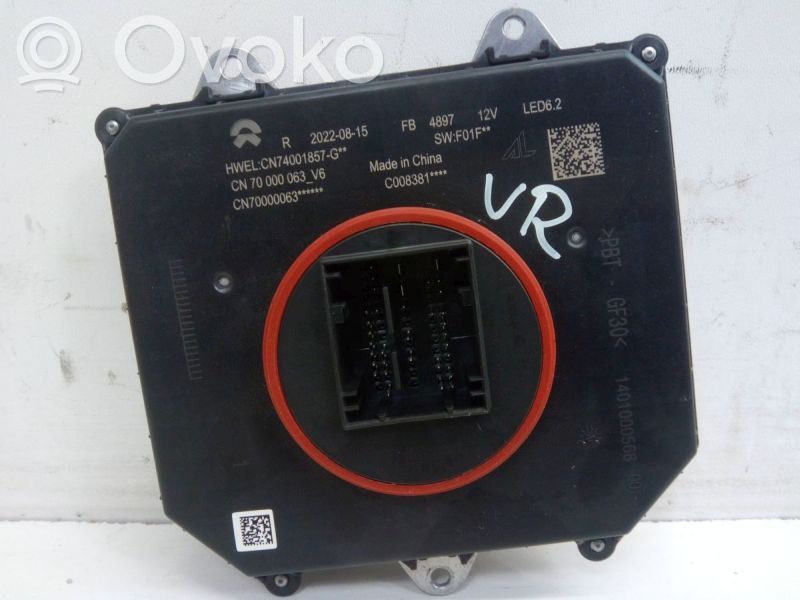 NIO ET7 Sonstige Steuergeräte / Module 