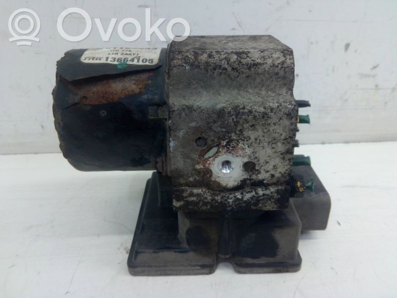 ABS control unit/module   13664105,820018421,13664105,820018421,91169033