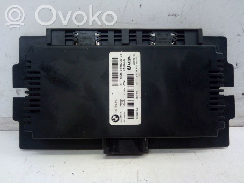 BMW 3 E90 E91 Citu veidu vadības bloki / moduļi 