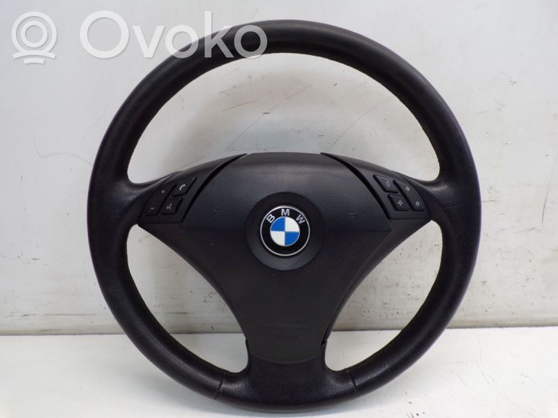 BMW 5 E60 E61 Stūre 