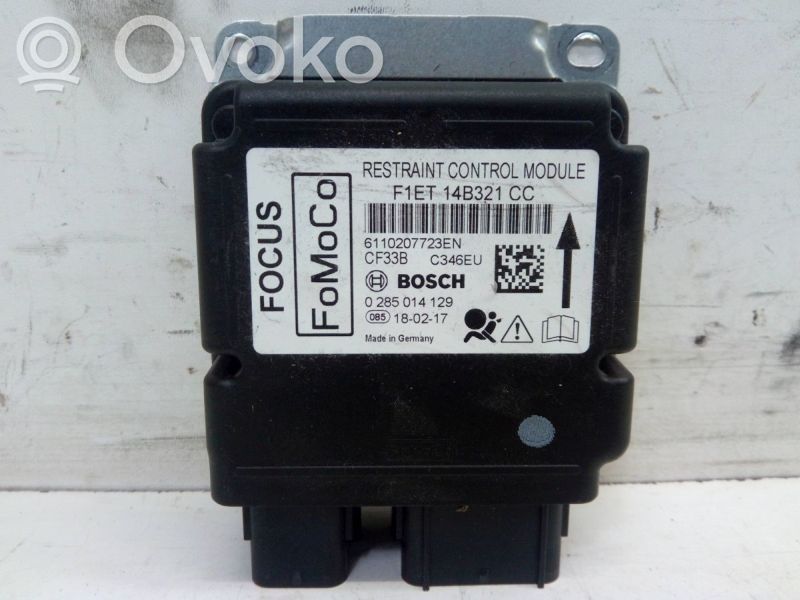 Other control units/modules   F1ET14B321CC,0285014129,0285014129,F1ET14B321CC