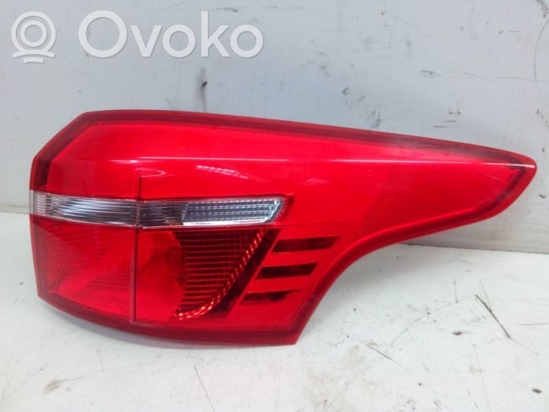 Ford Focus C-MAX Takavalot 