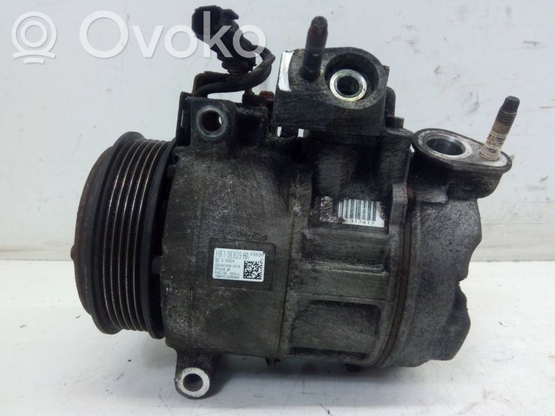 Ilmastointilaitteen kompressorin pumppu (A/C)   H1F119D629HA,4472502270,4472502270,H1F119D629HA
